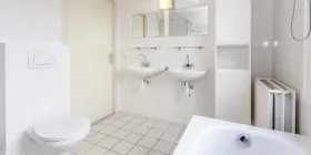 Vakantiebungalow 8E2 op Duinpark 't Hof van Haamstede 8 Personen