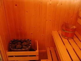 Vakantiebungalow Wellness Villa Comfort 6 op Duynzicht 6 Personen