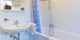 Vakantiebungalow 10A op Dwergter Sand 10 Personen