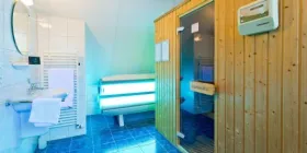 Vakantiebungalow 4L+ op Dwergter Sand 4 Personen