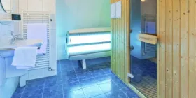 Vakantiebungalow 6L+ op Dwergter Sand 6 Personen