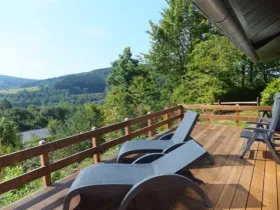 Vakantiebungalow Landsicht Comfort 6 (Eifel Comfo op Eifelpark Kronenburger See 6 Personen