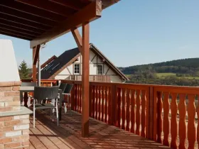 Vakantiebungalow Silvretta 12 op Eifelpark Kronenburger See 12 Personen