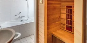 Vakantiebungalow 4BL1 op Esonstad 4 Personen