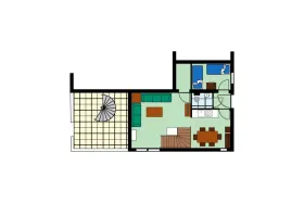 Vakantiebungalow HA6B op Ferienpark Hambachtal 6 Personen