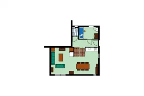 Vakantiebungalow HA6C op Ferienpark Hambachtal 6 Personen