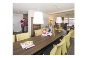 Vakantiebungalow BBL10H op Ferienresort Bad Bentheim 10 Personen
