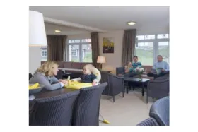Vakantiebungalow FV12LH op Ferienresort Bad Bentheim 12 Personen