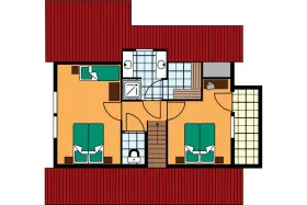Vakantiebungalow GCL5 op Ferienresort Cochem 5 Personen