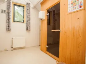 Vakantiebungalow Sauna Bungalow 4 op Groene Heuvels 4 Personen