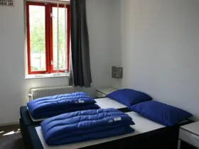 Vakantiebungalow Standaard Bungalow 16 op Groene Heuvels 16 Personen