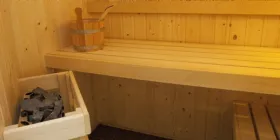 Vakantiebungalow 2L op Heihaas 2 Personen