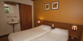Vakantiebungalow 4U op Heihaas 4 Personen