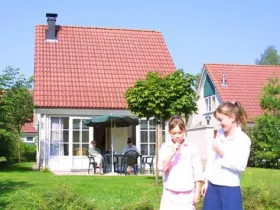 Vakantiebungalow DL1 Bungalow op Hellendoorn 6 Personen