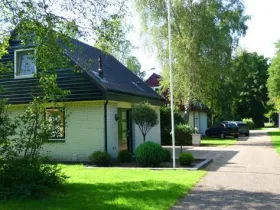 Vakantiebungalow A 4 de Luxe op Het Bosmeer 4 Personen