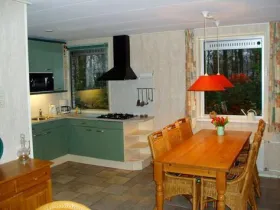 Vakantiebungalow A 6 Standaard op Het Bosmeer 6 Personen