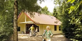 Vakantiebungalow 2A op Het Land van Bartje 2 Personen