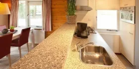 Vakantiebungalow 4B1 op Het Land van Bartje 4 Personen