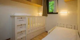 Vakantiebungalow 4BCK op Het Land van Bartje 4 Personen