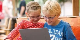 Vakantiebungalow 4BL op Het Land van Bartje 4 Personen