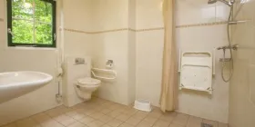 Vakantiebungalow 6D op Het Land van Bartje 6 Personen