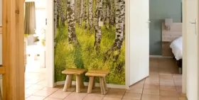 Vakantiebungalow 6D6 op Het Land van Bartje 6 Personen