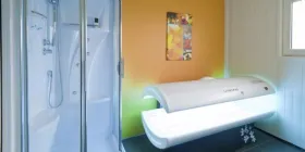 Vakantiebungalow 4L op Hochwald 4 Personen