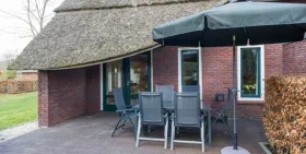 Vakantiebungalow 6CE op Hof van Saksen 6 Personen