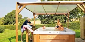 Vakantiebungalow 4J op Hoog Vaals 4 Personen