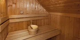 Vakantiebungalow 8L op Hoog Vaals 8 Personen