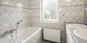 Vakantiebungalow 4B op Hunerwold State 4 Personen