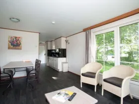Vakantiebungalow Berk 4 op Hunzepark 4 Personen