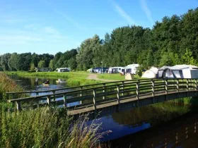 Vakantiebungalow Jagerspad op Hunzepark 6 Personen