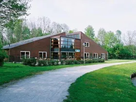 Vakantiebungalow Meander 36 op Hunzepark 36 Personen