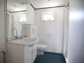 Vakantiebungalow Populier 6 op Hunzepark 6 Personen