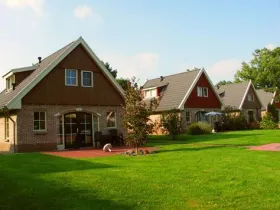 Vakantiebungalow B 4 op In Den Olden Bongerd 4 Personen