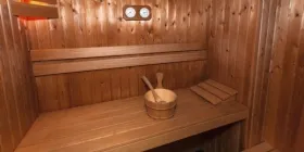 Vakantiebungalow 4BL1 op Kasteeldomein De Cauberg 4 Personen