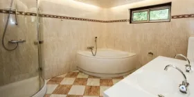 Vakantiebungalow 10F op Landgoed Ruwinkel 10 Personen