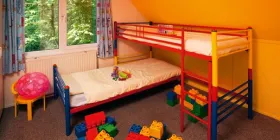 Vakantiebungalow 6DK op Landgoed Ruwinkel 6 Personen