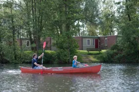 Vakantiebungalow CAMC op Klein Vink 5 Personen