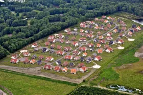 Vakantiebungalow KVR4KB op Klein Vink 4 Personen