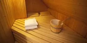 Vakantiebungalow 4BL2 op Landgoed De Elsgraven 4 Personen