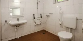 Vakantiebungalow 24K op Landgoed De Hellendoornse Berg 24 Personen