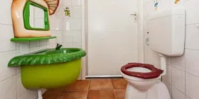 Vakantiebungalow 4BK op Landgoed De Hellendoornse Berg 4 Personen