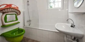 Vakantiebungalow 6DK op Landgoed De Hellendoornse Berg 6 Personen