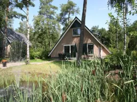 Vakantiebungalow C Bungalow 4 op Landgoed Het Grote Zand 4 Personen