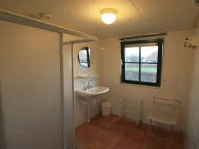 Vakantiebungalow Standaard Woonboerderij 6 op Landschapspark Striks Erve 6 Personen