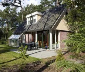 Vakantiebungalow L4B Bungalow op Lunsbergen 4 Personen