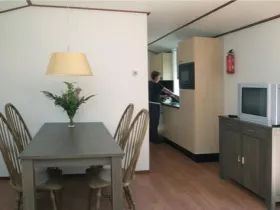 Vakantiebungalow LU4M Chalet op Lunsbergen 4 Personen