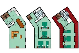 Vakantiebungalow FV11 op Marinapark Volendam 11 Personen